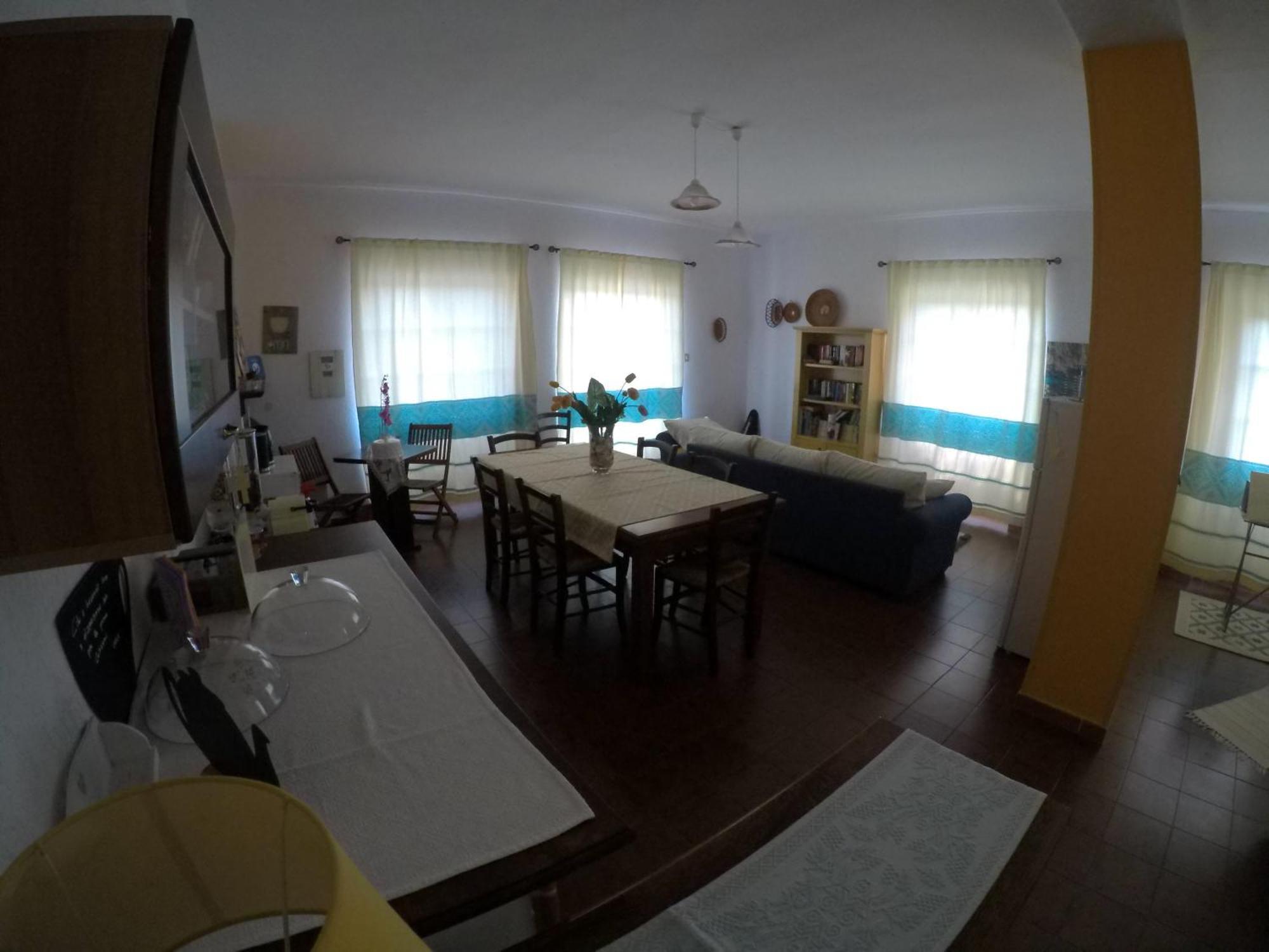 Bed and Breakfast Al Sole Di Pula Esterno foto