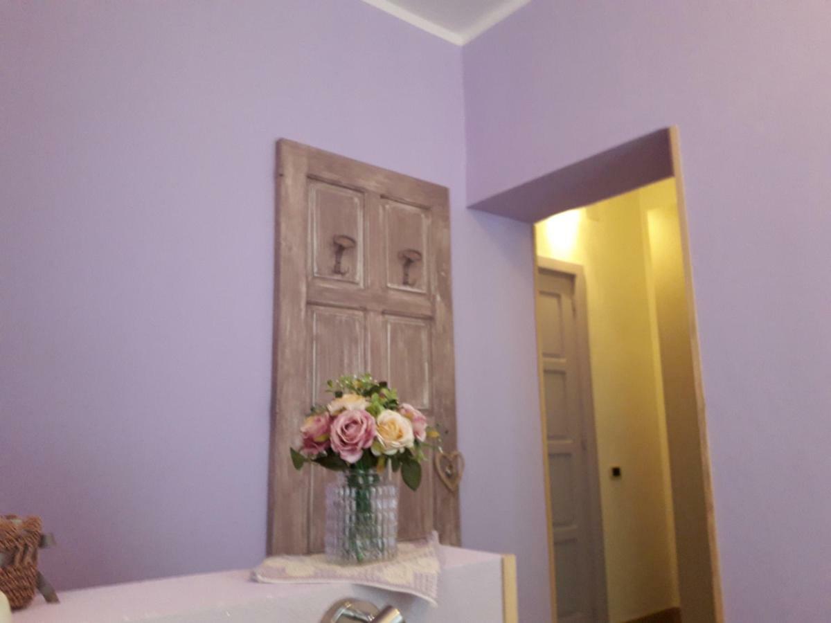 Bed and Breakfast Al Sole Di Pula Esterno foto